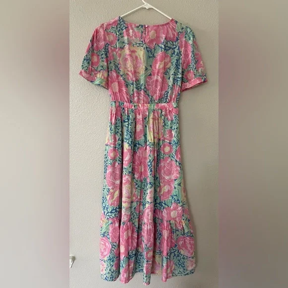 Baltic born floral dress NEW - Picture 2 of 5